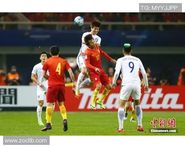 世预赛中国队迎战韩国队贺龙体育场见证激烈对决